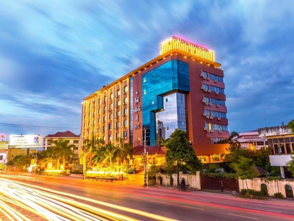 Great Wall Hotel Мандалей Екстериор снимка